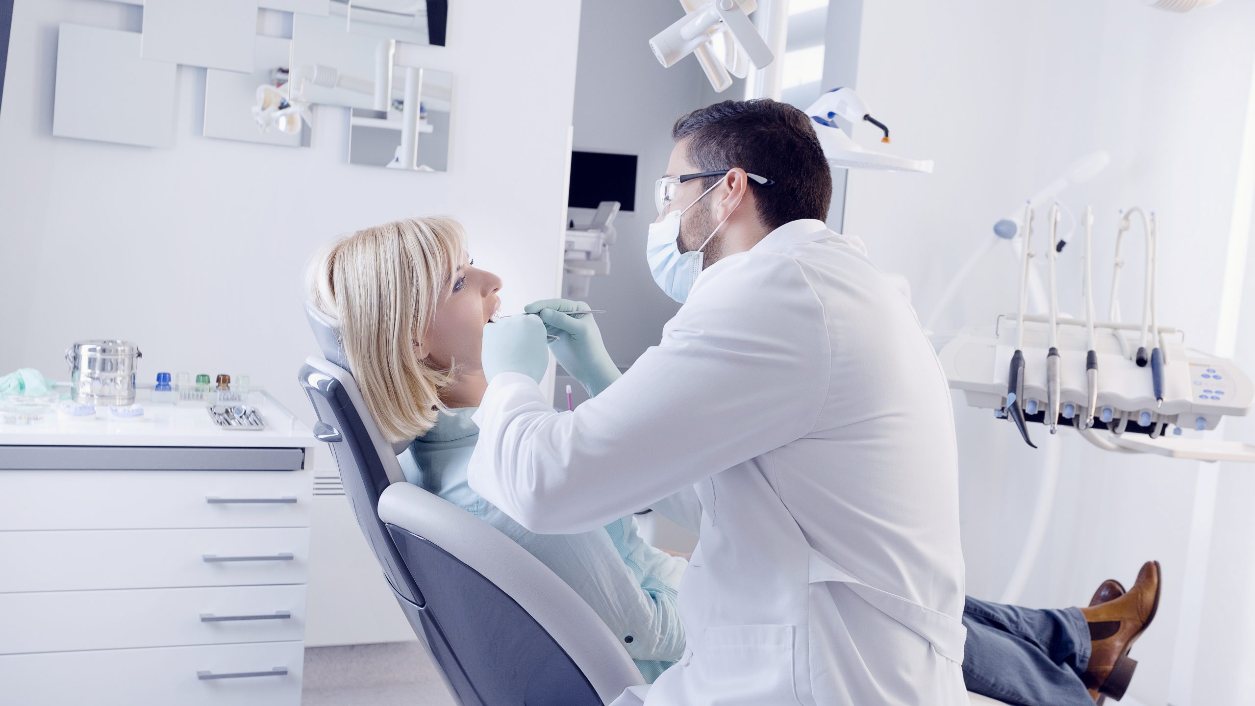 Dentist in Redding, CA