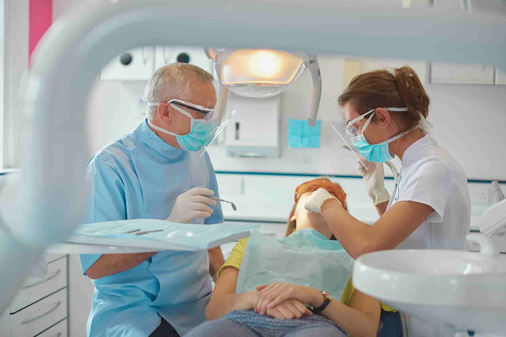Dentist in Redding, CA
